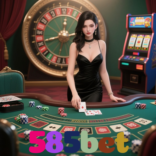 585bet：Jogue poker, aposte no futebol e ganhe em grandes jogos de cassino!