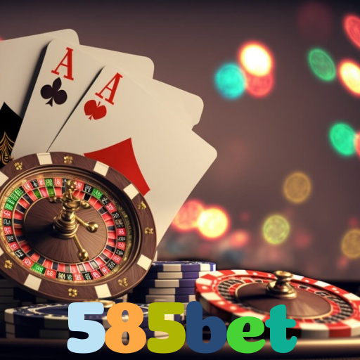 585bet：Jogue poker, aposte no futebol e ganhe em grandes jogos de cassino!