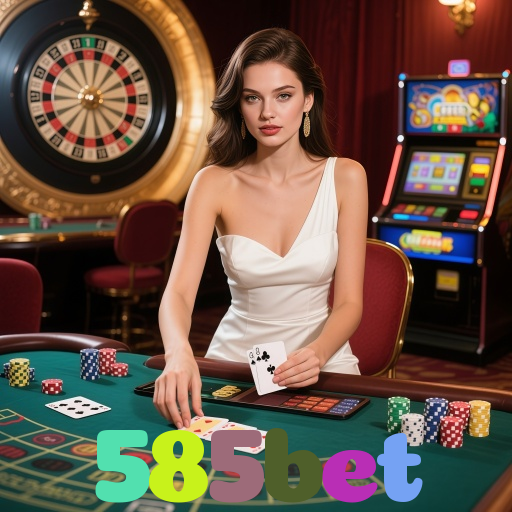 585bet：Jogue poker, aposte no futebol e ganhe em grandes jogos de cassino!