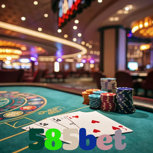 585bet：Aposte no futebol, jogue poker e conquiste vitórias épicas!