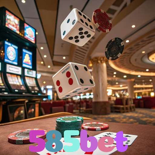 585bet:Aposte nas melhores slots e conquiste prêmios como nunca!