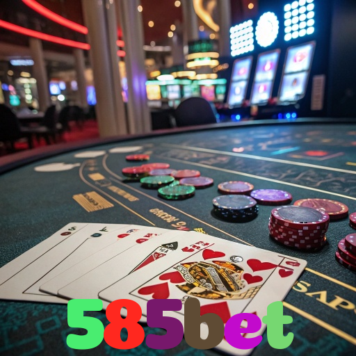 585bet:Jogue poker, aposte no futebol e ganhe em grandes jogos de cassino!
