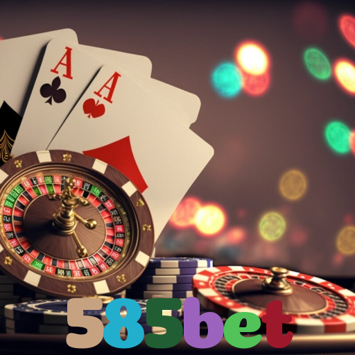 585bet:Jogue poker, aposte no futebol e ganhe em grandes jogos de cassino!