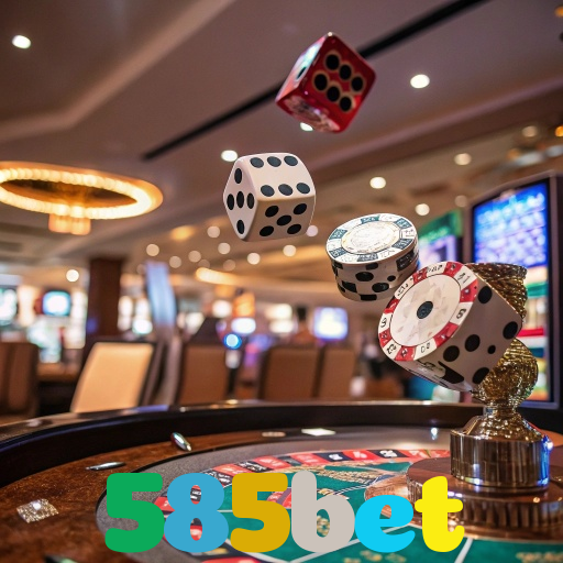 585bet：Aposte no futebol, jogue poker e conquiste vitórias épicas!