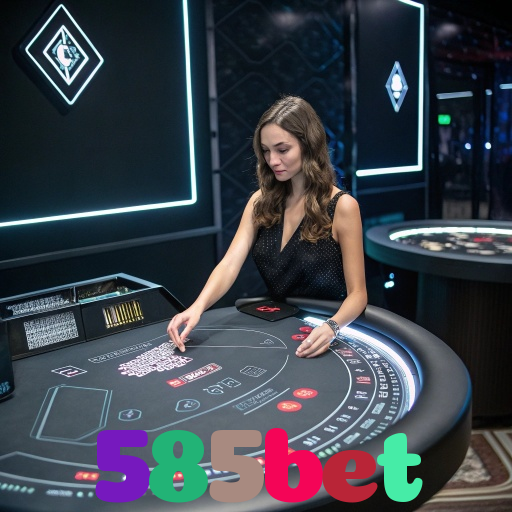 585bet:Aposte no futebol, jogue poker e conquiste vitórias épicas!