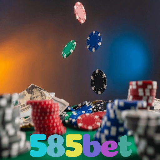 585bet：Jogue poker, aposte no futebol e ganhe em grandes jogos de cassino!