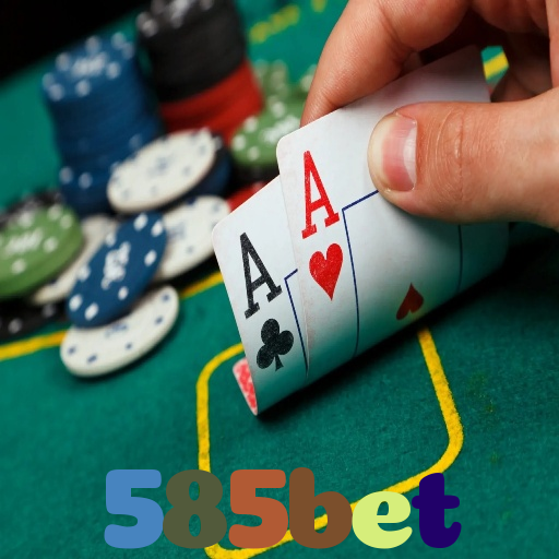 585bet：Jogue poker, aposte no futebol e ganhe em grandes jogos de cassino!