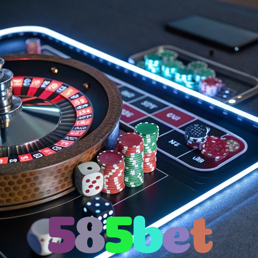 585bet：Aposte no futebol, jogue poker e conquiste vitórias épicas!