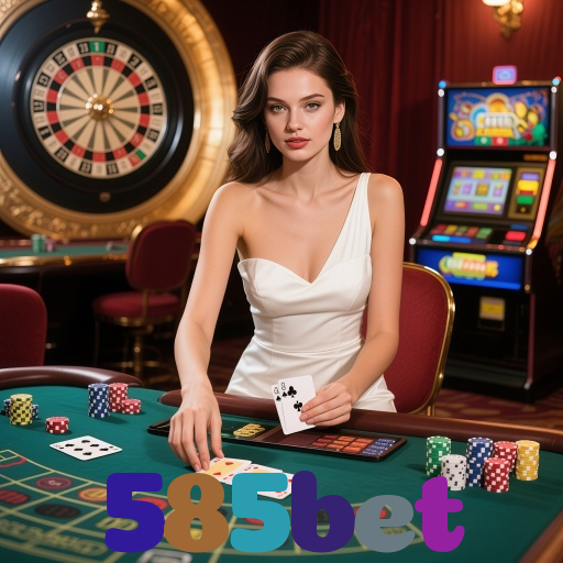 585bet：Aposte nas melhores slots e conquiste prêmios como nunca!