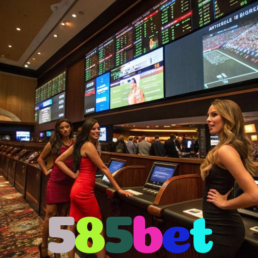 585bet：Jogue poker, aposte no futebol e ganhe em grandes jogos de cassino!