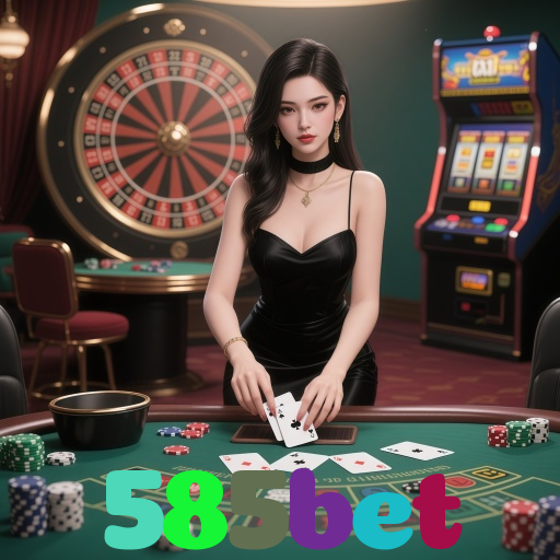 585bet:Aposte nas melhores slots e conquiste prêmios como nunca!