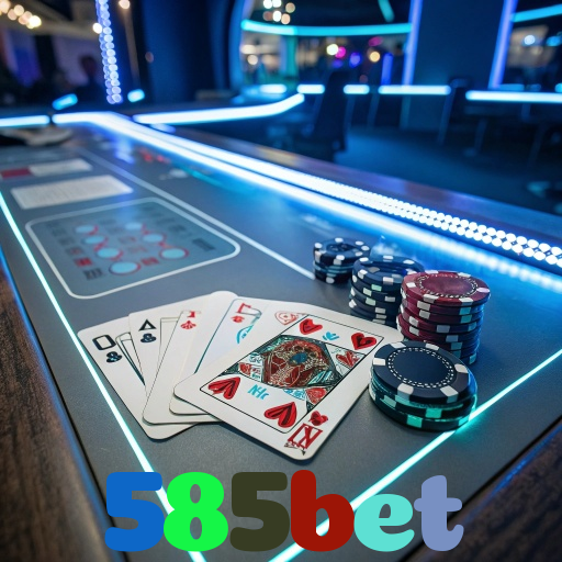 585bet：Aposte no futebol, jogue poker e conquiste vitórias épicas!