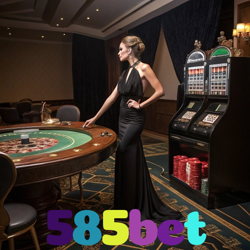 585bet:Aposte no futebol, jogue poker e conquiste vitórias épicas!