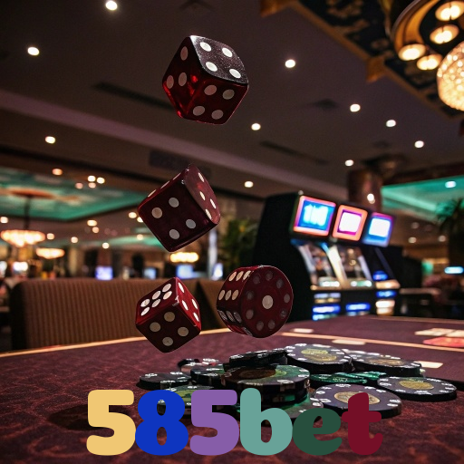 585bet：Jogue poker, aposte no futebol e ganhe em grandes jogos de cassino!