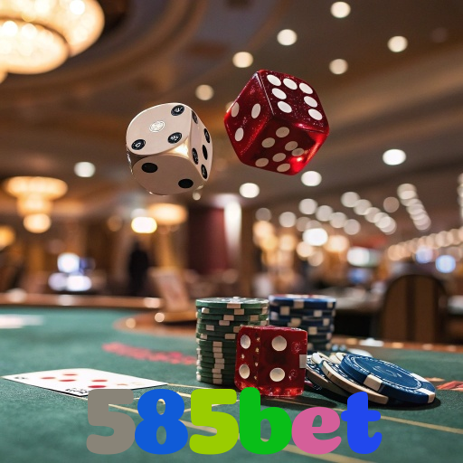 585bet:Aposte no futebol, jogue poker e conquiste vitórias épicas!
