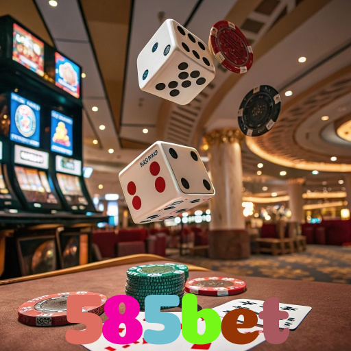 585bet:Aposte no futebol, jogue poker e conquiste vitórias épicas!