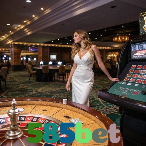 585bet：Aposte nas melhores slots e conquiste prêmios como nunca!