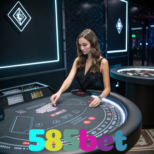 585bet：Jogue poker, aposte no futebol e ganhe em grandes jogos de cassino!