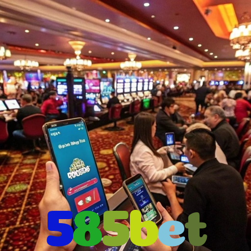 585bet:Jogue poker, aposte no futebol e ganhe em grandes jogos de cassino!