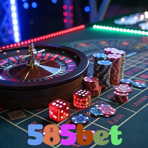 585bet：Aposte no futebol, jogue poker e conquiste vitórias épicas!