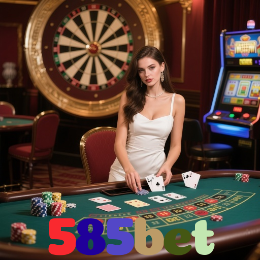 585bet：Aposte no futebol, jogue poker e conquiste vitórias épicas!