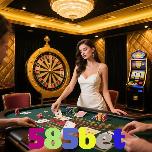585bet:Aposte nas melhores slots e conquiste prêmios como nunca!