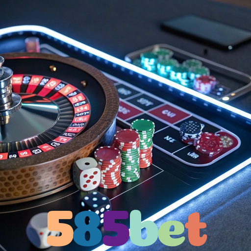 585bet:Aposte no futebol, jogue poker e conquiste vitórias épicas!