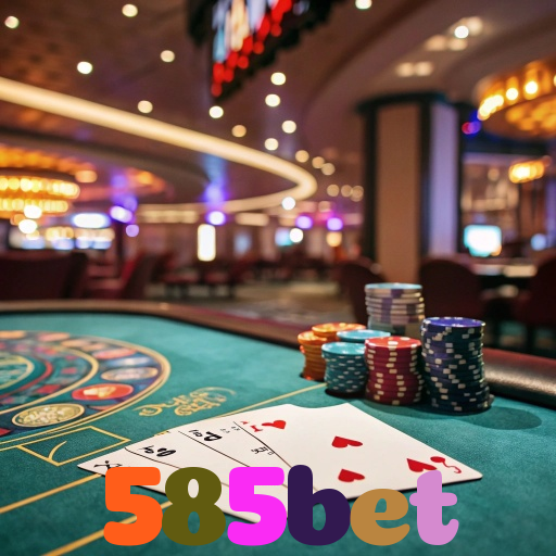585bet:Aposte no futebol, jogue poker e conquiste vitórias épicas!
