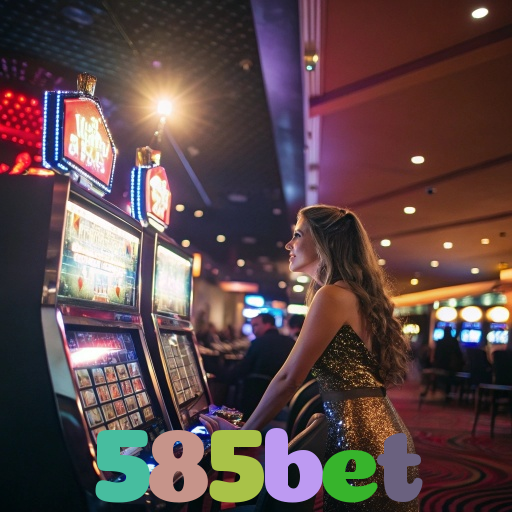 585bet:Aposte nas melhores slots e conquiste prêmios como nunca!