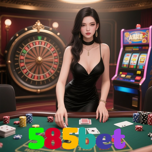 585bet:Aposte nas melhores slots e conquiste prêmios como nunca!