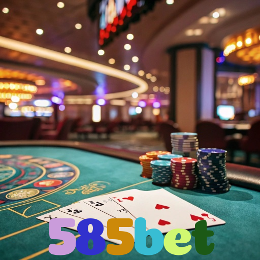 585bet：Jogue poker, aposte no futebol e ganhe em grandes jogos de cassino!