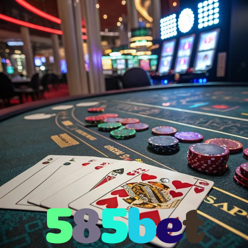 585bet：Aposte no futebol, jogue poker e conquiste vitórias épicas!