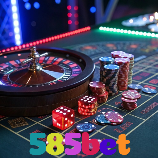 585bet:Aposte no futebol, jogue poker e conquiste vitórias épicas!