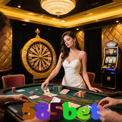 585bet:Aposte no futebol, jogue poker e conquiste vitórias épicas!