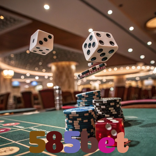 585bet:Aposte no futebol, jogue poker e conquiste vitórias épicas!
