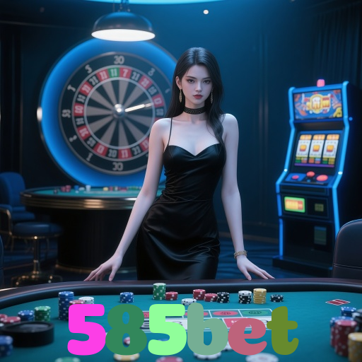 585bet:Aposte nas melhores slots e conquiste prêmios como nunca!