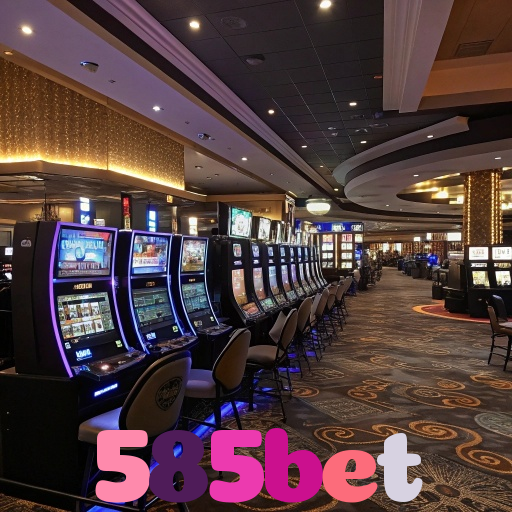 585bet:Aposte nas melhores slots e conquiste prêmios como nunca!
