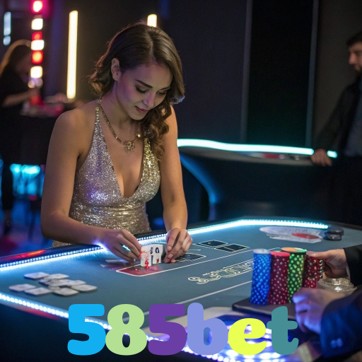 585bet：Aposte no futebol, jogue poker e conquiste vitórias épicas!