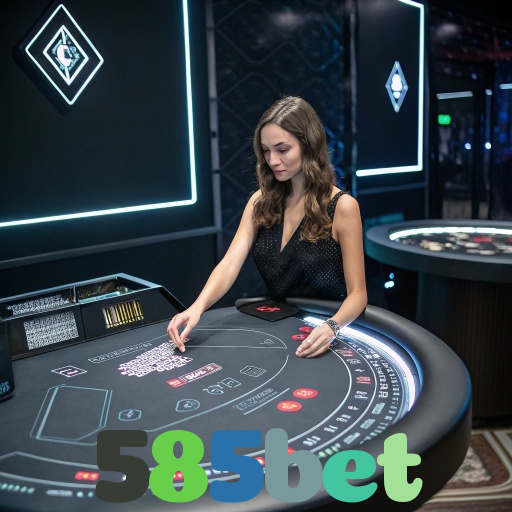585bet：Jogue poker, aposte no futebol e ganhe em grandes jogos de cassino!