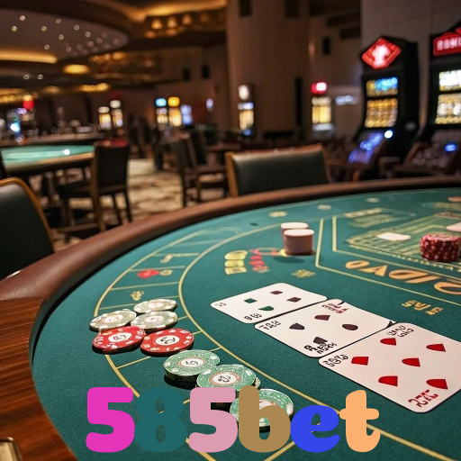 585bet:Aposte nas melhores slots e conquiste prêmios como nunca!