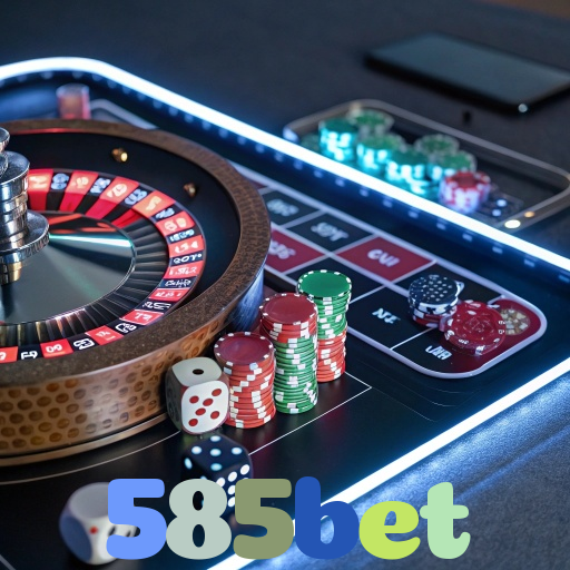 585bet:Aposte no futebol, jogue poker e conquiste vitórias épicas!