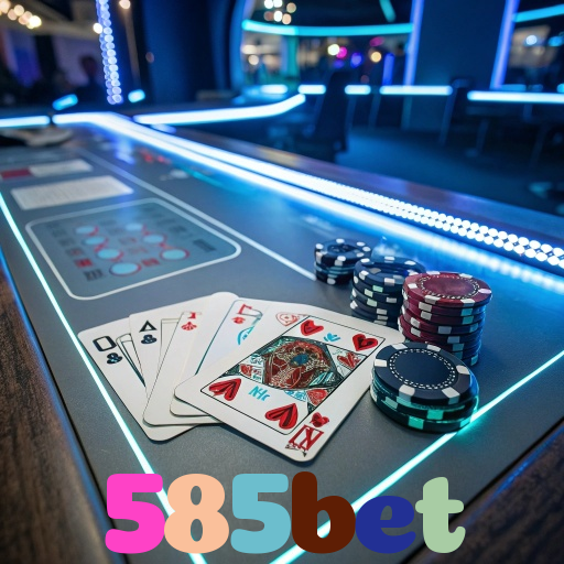 585bet:Aposte no futebol, jogue poker e conquiste vitórias épicas!