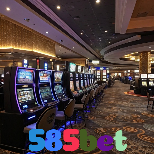 585bet：Aposte nas melhores slots e conquiste prêmios como nunca!