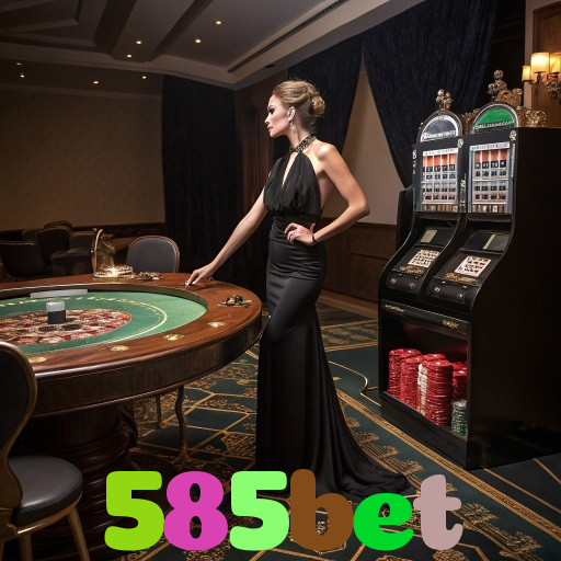 585bet：Aposte no futebol, jogue poker e conquiste vitórias épicas!