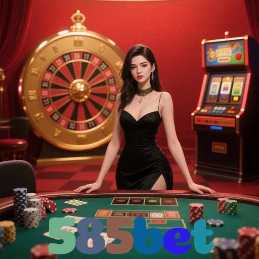585bet：Jogue poker, aposte no futebol e ganhe em grandes jogos de cassino!