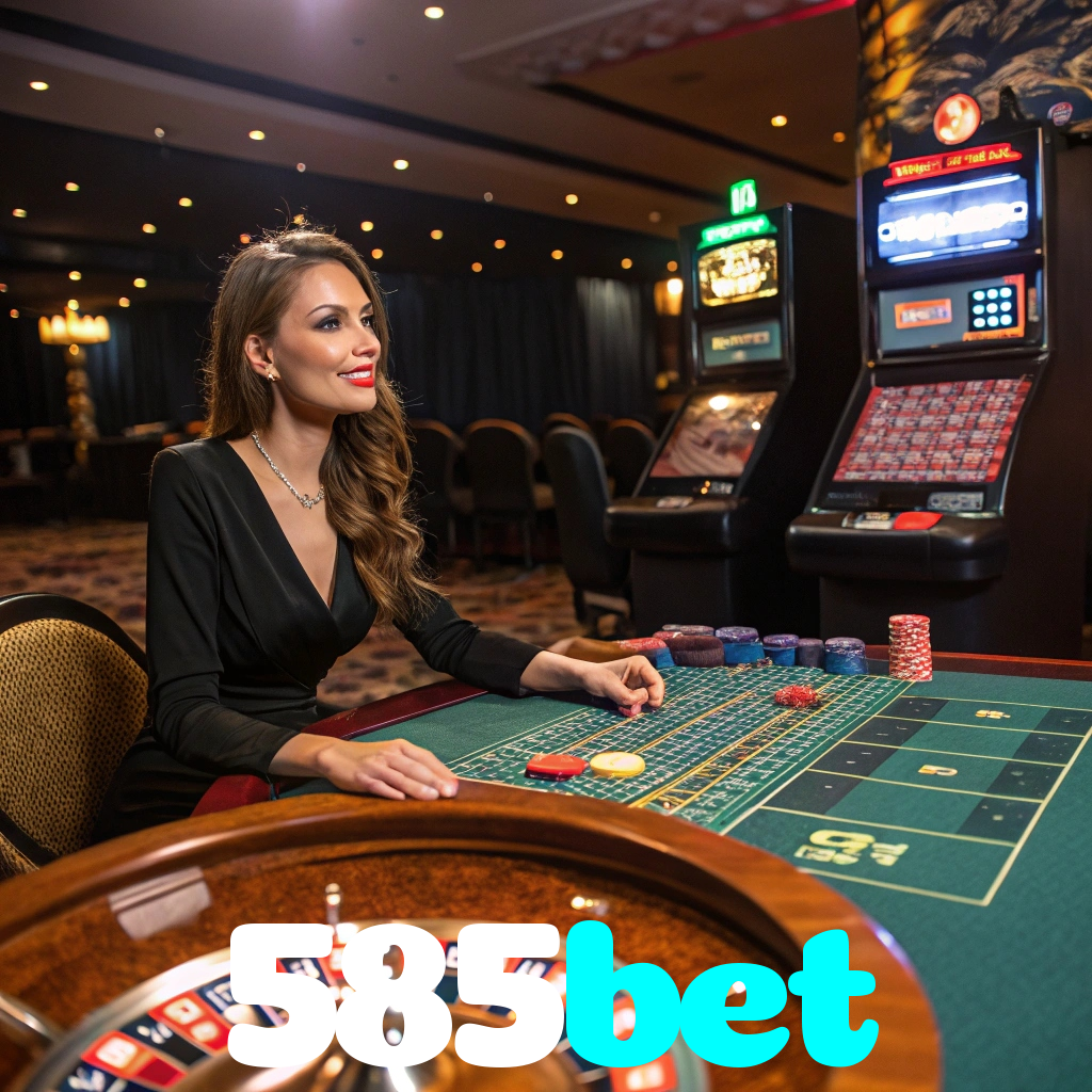 585bet：Aposte nas melhores slots e conquiste prêmios como nunca!