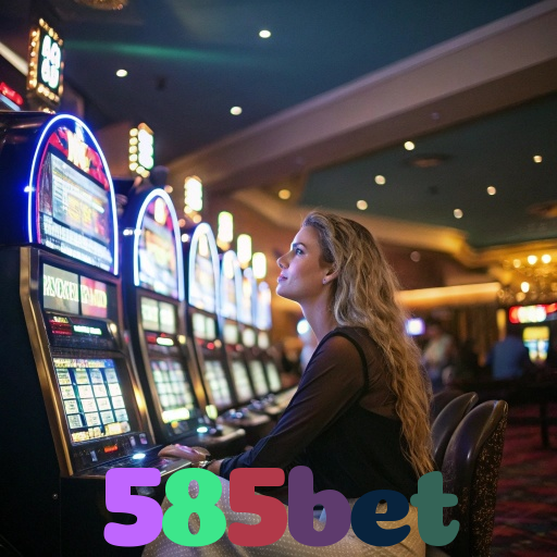 585bet:Aposte nas melhores slots e conquiste prêmios como nunca!