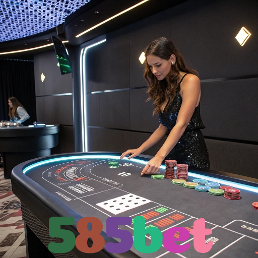585bet:Aposte no futebol, jogue poker e conquiste vitórias épicas!