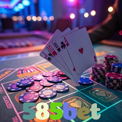 585bet:Aposte nas melhores slots e conquiste prêmios como nunca!