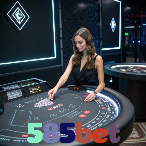 585bet：Aposte nas melhores slots e conquiste prêmios como nunca!